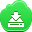 Drive Download Icon 32x32 png